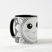 Zonnebeker Mok (Voorkant links)