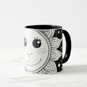 Zonnebeker Mok (Voorkant rechts)