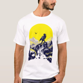zonneberg t-shirt