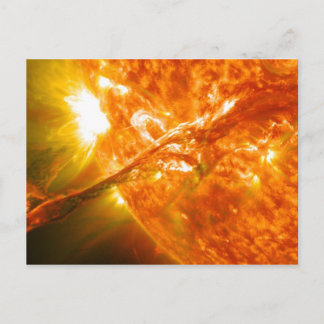 Zonnebestrijding Briefkaart