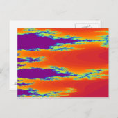 Zonnebestrijding Briefkaart (Voorkant / Achterkant)