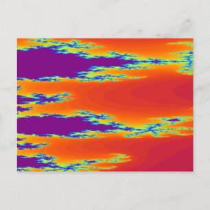 Zonnebestrijding Briefkaart