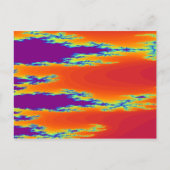 Zonnebestrijding Briefkaart (Voorkant)