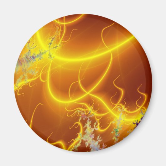 Zonnebestrijding Magneet (Voorkant)