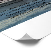 Zonnebestrijding poster (Hoek)