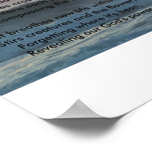 Zonnebestrijding poster (Hoek)