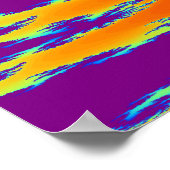 Zonnebestrijding Poster (Hoek)