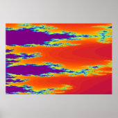 Zonnebestrijding Poster (Voorkant)