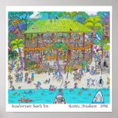 Zonnebezitters 2018 poster (Voorkant)