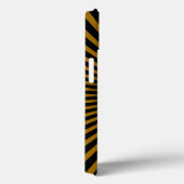 Zonneblauw Oog Case-Mate iPhone Case (Achterkant / Rechts)