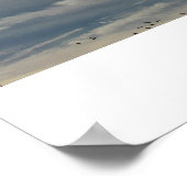 zonnebleken poster (Hoek)