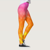 Zonnebloei Leggings (Rechts)