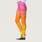 Zonnebloei Leggings (Links)