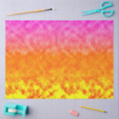 Zonnebloei Tissuepapier (Craft)