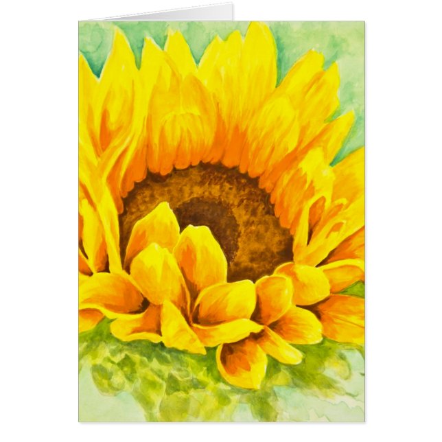 Zonnebloem (Voorkant)