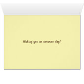 Zonnebloem (Binenzijde Horizontaal (Onderkant))