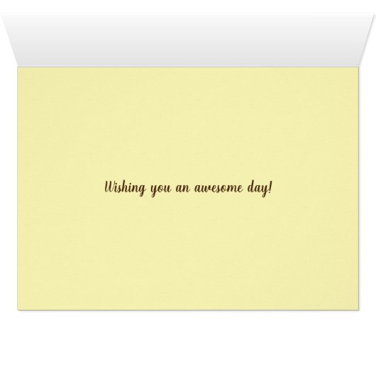 Zonnebloem (Binenzijde Horizontaal (Onderkant))