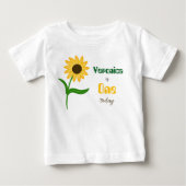 Zonnebloem (Voorkant)