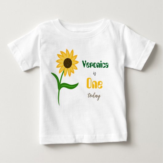 Zonnebloem (Voorkant)