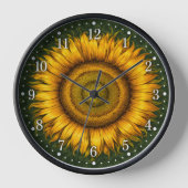 Zonnebloem (Voorkant)