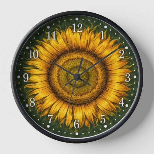 Zonnebloem (Voorkant)
