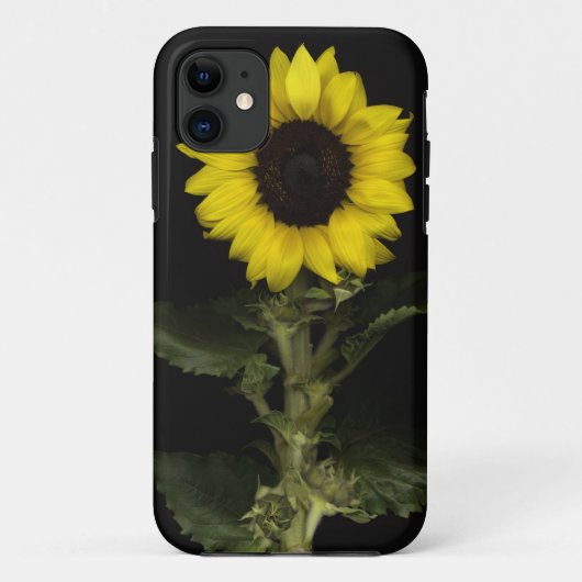 Zonnebloem 11 Case-Mate iPhone case (Achterkant)