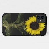 Zonnebloem 11 Case-Mate iPhone case (Achterkant (horizontaal))