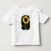 Zonnebloem 11 kinder shirts (Voorkant)