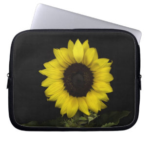 Zonnebloem 11 laptop sleeve