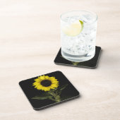 Zonnebloem 11 onderzetter (Rechterzijde)