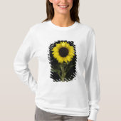Zonnebloem 11 t-shirt (Voorkant)