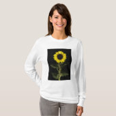 Zonnebloem 11 t-shirt (Voorkant volledig)