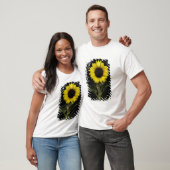 Zonnebloem 11 t-shirt (Unisex)