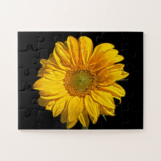 Zonnebloem 11x14 30pc jpcna legpuzzel (Horizontaal)