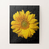 Zonnebloem 11x14 30pc jpcna legpuzzel (Verticaal)