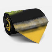 Zonnebloem 1 Stropdas (Opgerold)