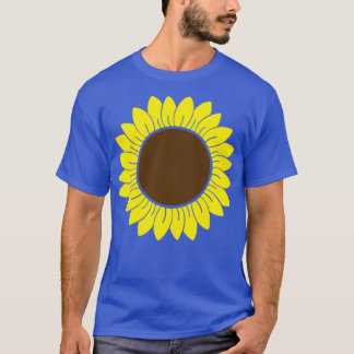 Zonnebloem 1 t-shirt