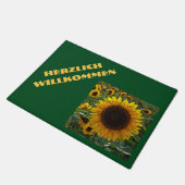 Zonnebloem_2015_0601 Deurmat (Schuin)