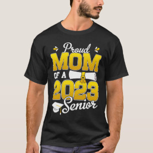 Zonnebloem 2023, gezouten mam van 2023, hooggeplaa t-shirt
