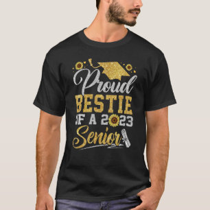 Zonnebloem 2023 Proud Bestie met een hogere graad T-shirt