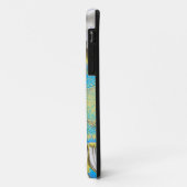 Zonnebloem 2 Case-Mate iPhone case (Achterkant/links)