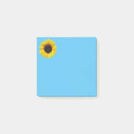 Zonnebloem 3x3 Opmerkingen Post-it® Notes