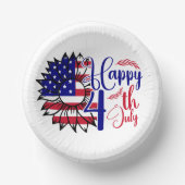 Zonnebloem 4 juli papieren kommen (Voorkant)