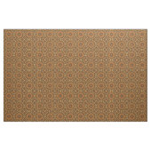 Zonnebloem 70 s Afdrukstructuur Stof (Yard (91,4 cm))