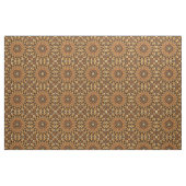 Zonnebloem 70 s Afdrukstructuur Stof (Fat Quarter)