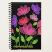 Zonnebloem aangepaste naam 2026 planner (Voorkant)