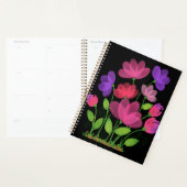 Zonnebloem aangepaste naam 2026 planner (Display)