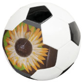 Zonnebloem Afbeelding Voetbal (Drie kwart)