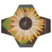 Zonnebloem Afbeelding Voetbal (Enkel)