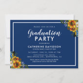 Zonnebloem Afstuderen 2025 Foto Kaart (Achterkant)